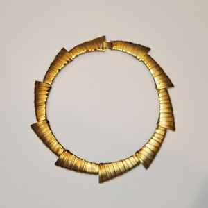 Diane Von Furstenberg Collar Necklace